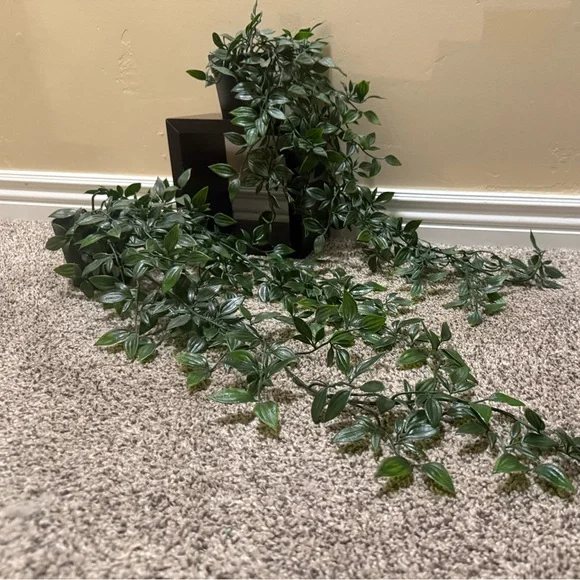 IKEA | Other | 2 Ikea Fake Plants Fejka | Poshmark